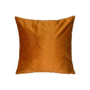 Rustic Orange Scatter Cushion 45cmx45cm